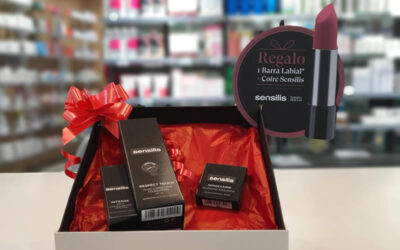 Regalo barra labial Sensilis (FINALIZADA)