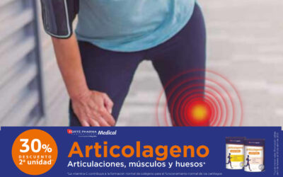 PHORTÉ PHARMA ARTICOLAGENO 2ª UNIDAD -30% DESCUENTO (FINALIZADA)