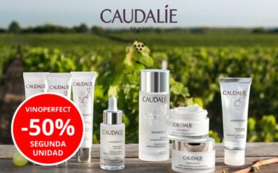 CAUDALIE VINOPERFECT 2ª UNIDAD -50% DTO (FINALIZADA)