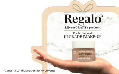 SENSILIS – LLÉVATE GRATIS 1 PRODUCTO POR LA COMPRA DE UPGRADE [MAKE-UP] (FINALIZADA)