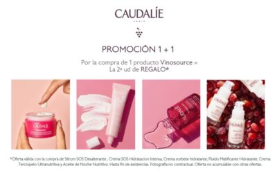 CAUDALIE 1+1 GRATIS (FINALIZADA)