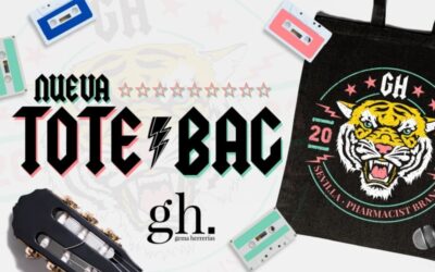 BOLSA GH EDICIÓN LIMITADA DE REGALO!!! (FINALIZADA)