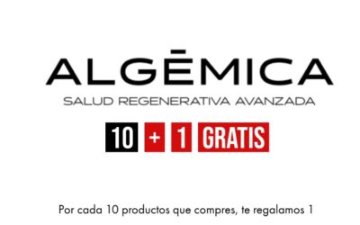 ALGEMICA 10+1 GRATIS (FINALIZADA)