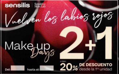 MAKE UP DAYS (FINALIZADA)