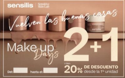 MAKE UP DAYS (FINALIZADA)