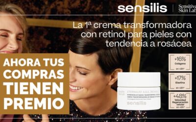 ERES FAN DE SENSILIS? AHORA TUS COMPRAS TIENEN PREMIO