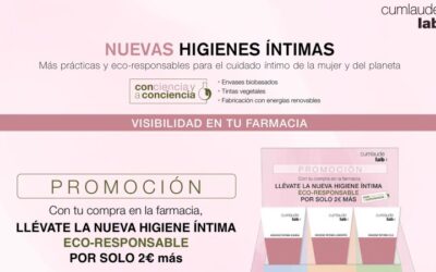 PROMOCIÓN HIGIENE INTIMA ECO RESPONSABLE 100 ML POR 2 EUROS O GRATIS