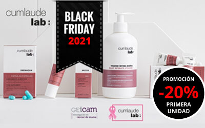 -20% CUMLAUDE BLACKFRIDAY