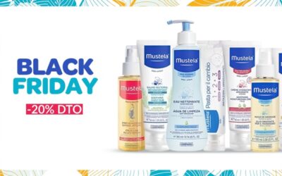 -20% MUSTELA (22 AL 28 DE NOVIEMBRE)