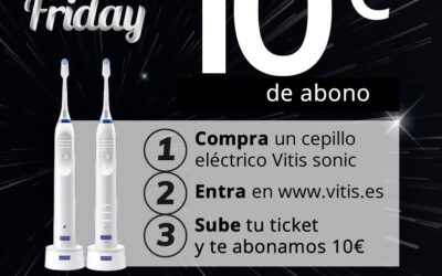 CEPILLO ELÉCTRICO VISITIS 10€ DESCUENTO