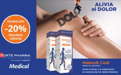 -20% DTO 2ª UNIDAD HIALSORB COLD (HASTA 30 ABRIL 2022) (FINALIZADA)