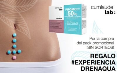 REGALO #EXPERIENCIA DRENAQUA (FINALIZADA)