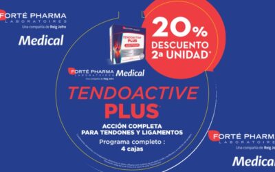 -20% DTO 2ª UNIDAD TENDOACTIVE PLUS (FINALIZADA)