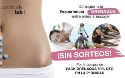 VIVE LA EXPERIENCIA DRENAQUA (FINALIZADA)