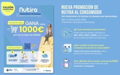GANA HASTA 1000€ POR LA COMPRA DE NUTIRA (FINALIZADA)