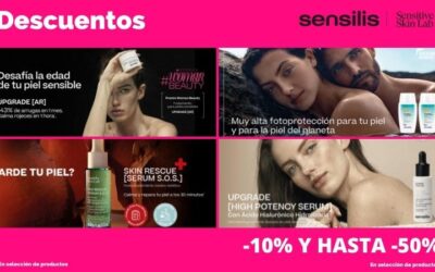 SENSILIS -10% Y HASTA -50% (FINALIZADA)
