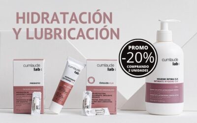 -20% DTO CUMLAUDE COMPRANDO 2 PRODUCTOS (FINALIZADA)