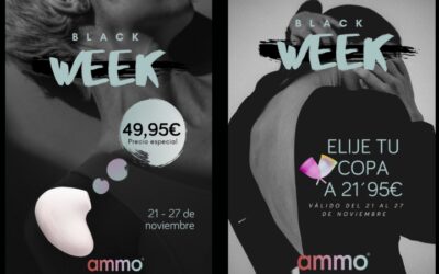 BLACK FRIDAY AMMO LONDON PRECIOS ESPECIALES (FINALIZADA)