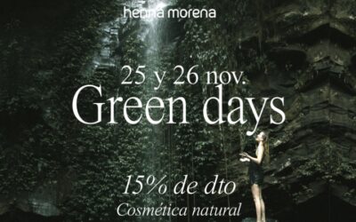 15% DESCUENTO HENNA MORENA (FINALIZADA)