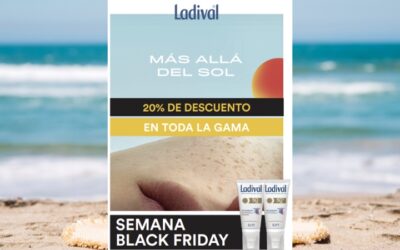 BLACK FRIDAY LADIVAL 20% DTO EN SOLARES (FINALIZADA)
