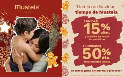 TIEMPO DE NAVIDAD, TIEMPO DE MUSTELA (FINALIZADA)