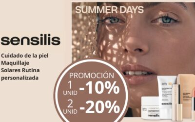 HASTA -20% SENSILIS SELECCIÓN PRODUCTOS (FINALIZADA)
