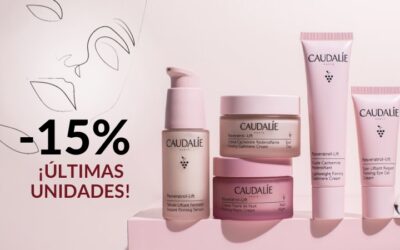 -15% DTO CAUDALIE RESVERATROL ¡ÚLTIMAS UNIDADES! (FINALIZADA)