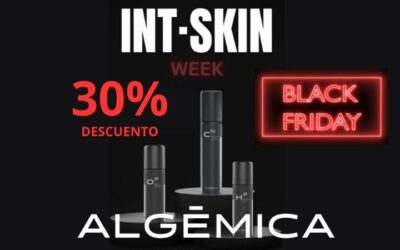 -30% DTO Algémica Black Friday selección de productos (FINALIZADA)