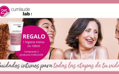 REGALO 1 HIGIENE ÍNTIMA CLX 100ML COMPRANDO 2 PRODUCTOS CUMLAUDE (FINALIZADA)