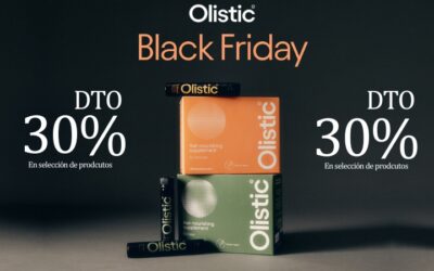 -30% DTO Olistic Black Friday (Hasta 27 Noviembre) (FINALIZADA)