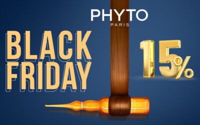 -15% PHYTO BLACK FRIDAY SELECCIÓN PRODUCTOS (FINALIZADA)