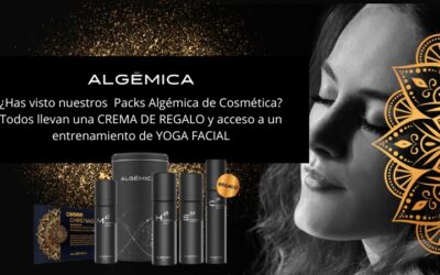 ¿Has visto nuestros Packs Algémica de Cosmética? (FINALIZADO)