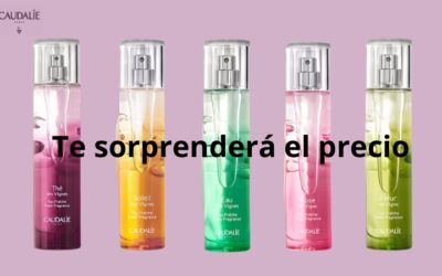 Agua fresca Caudalíe (Hasta fin de existencias) (FINALIZADA)