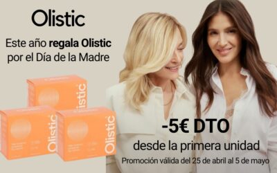 CELEBRA EL DÍA DE LA MADRE CON OLISTIC (FINALIZADA)