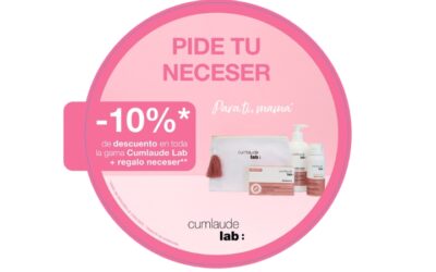 CUMLAUDE -10% DTO + NECESER REGALO (VER PROMOCIÓN – HASTA 10 DE MAYO) (FINALIZADA)