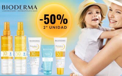 -50% 2ª UNIDAD BIODERMA (FINALIZADA)