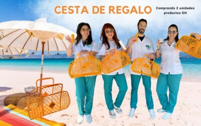 CONSIGUE TU BOLSA DE VERANO GH POR LA COMPRA DE 2 PRODUCTOS GH 😎 (FINALIZADA)