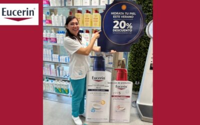 -20% CORPORALES EUCERIN EN COMPRAS SUPERIORES A 10€ (FINALIZADA)