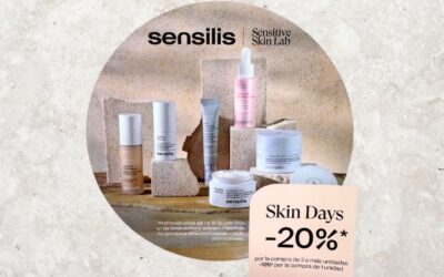 -20% SENSILIS COSMÉTICA COMPRANDO 2 O MÁS UNID. (FINALIZADA)