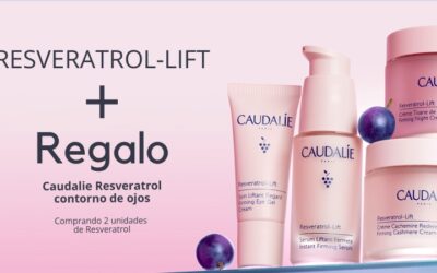 REGALO CAUDALIE RESVERATROL CONTORNO DE OJOS O EQUIVALENTE (FINALIZADA)