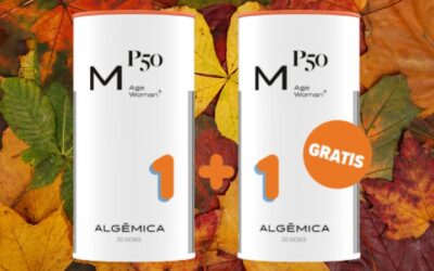 2×1 en Algémica MP50 Age Woman (FINALIZADA)