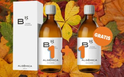 2×1 en Algémica B15 (FINALIZADA)
