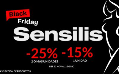 25% SENSILIS BLACK FRIDAY 2024 (FINALIZADA)
