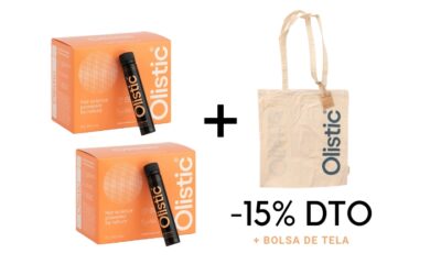 15% DTO OLISTIC WOMEN (FINALIZADA)