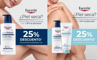 -25% EUCERIN SELECCIÓN (FINALIZADA)