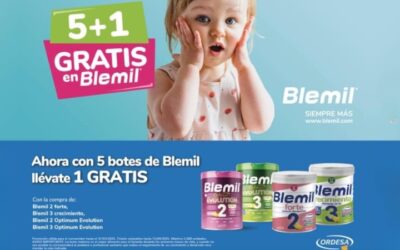 5+1 GRATIS EN BLEMIL (FINALIZADA)
