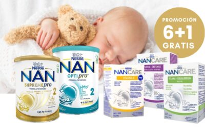 NAN 6+1 GRATIS