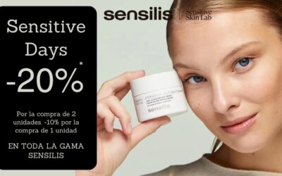 SENSILIS HASTA UN 20% DTO (FINALIZADA)