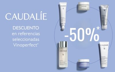 -50% CAUDALIE VINOPERFECT* (FINALIZADA)