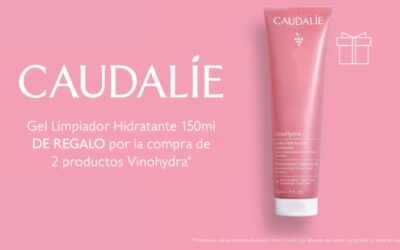 REGALO GEL HIDRATANTE 150 ML COMPRANDO 2 UNID CAUDALÍE VINOHYDRA (FINALIZADA)